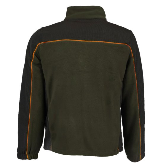 Maglia in pile in tessuto tecnico antispino - Personalizzabile con il tuo logo
