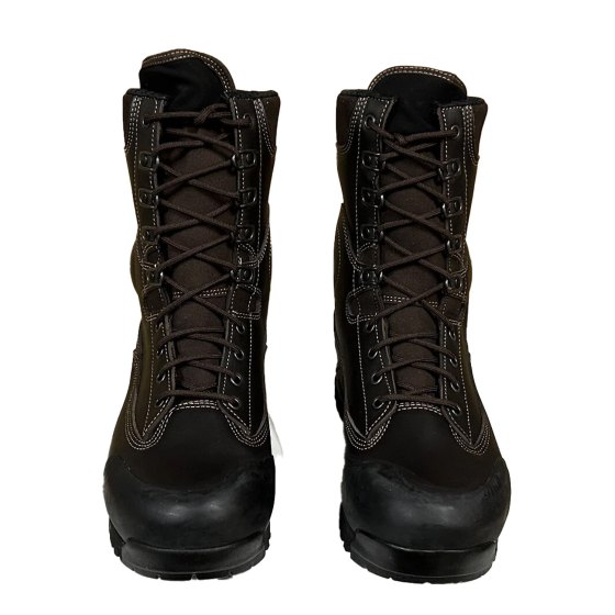 Anfibio Militare combattimento Antiscivolo Impermeabile Protezione Malleolo in Pelle Ideale per Softair Outdoor e Lavoro