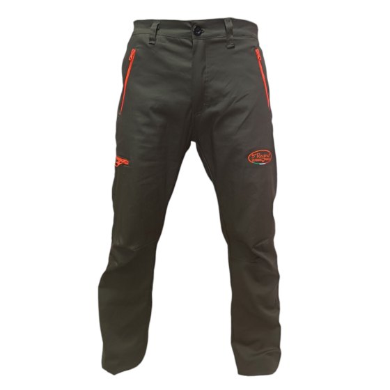 Pantalone pantaloni Uomo in Cotone Elasticizzato Traspirante estivo caccia slim