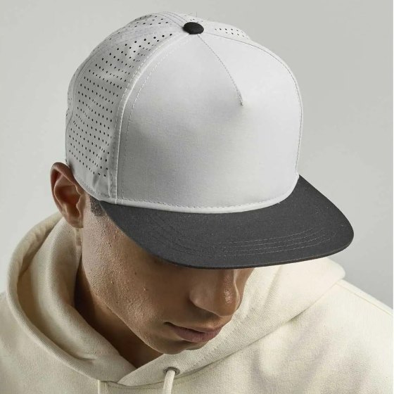 Cappello Bank Five-S Streetwear 5 Pannelli in Poliestere Riciclato Personalizzabile