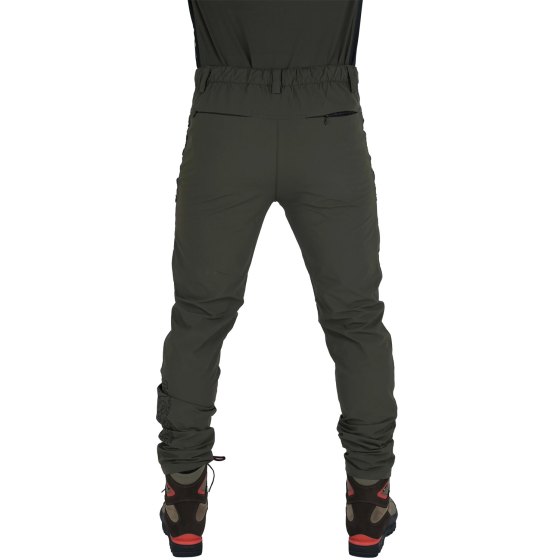 Pantalone Tecnico da Caccia Ergonomico Elasticizzato con Rinforzi MTex pantalone uomo