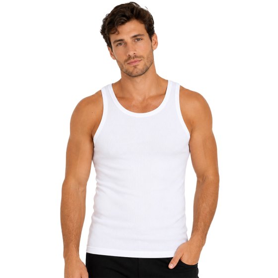 Canotta canottiera bianca intima uomo aeronautica militare intimo antisudore