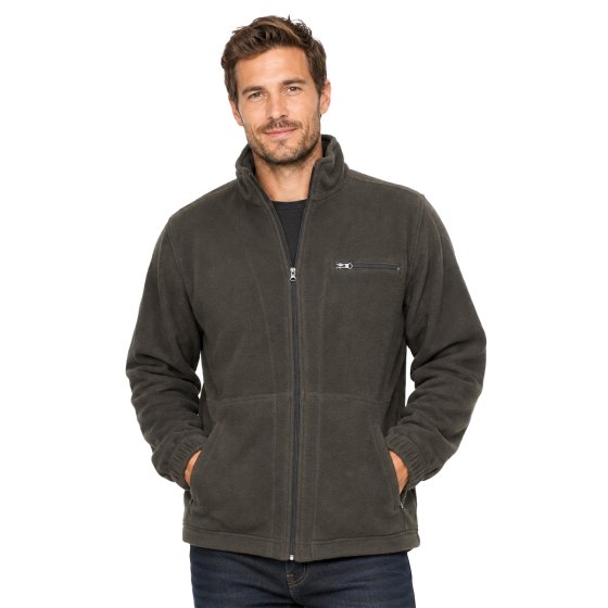 Maglia giacca felpa giubbino pile verde blu mimetica pail invernale neve uomo