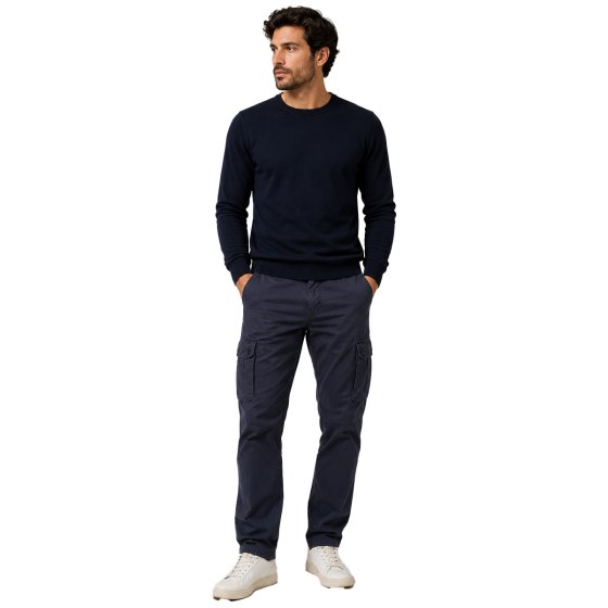 Pantalone abbigliamento caccia pesca cotone Verde Beige Blu calzoni escursioni