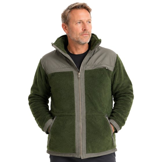 Giacca giubbino maglia neve caccia enbretex impermeabile antivento abbigliamento