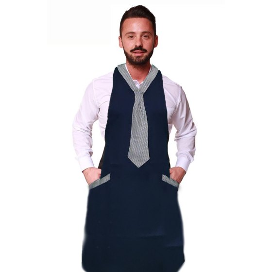Grembiule paragilet Bar Uomo Donna Lavoro Cameriere Sommelier Sala Ristorante sala