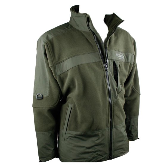 Giacca giubbino antipilling impermeabile traspirante caccia outdoor neve uomo