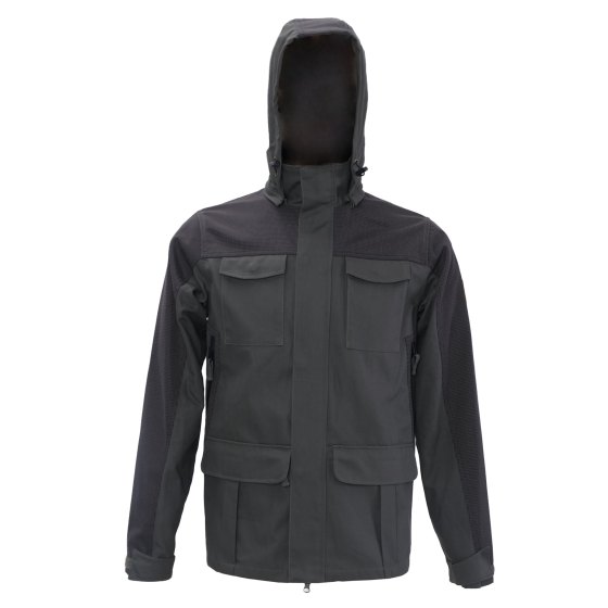 Completo da Caccia Impermeabile con Giacca Tecnica e Pantalone Waterproof