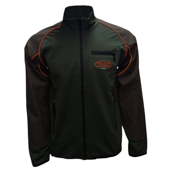 Felpa maglia Tecnica M05 Tecni-Fleece Elasticizzata Made in Italy Antistrappo Idrorepellente Uomo