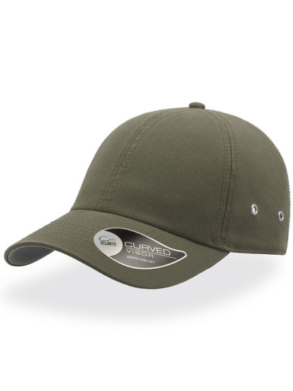 Cappellino Baseball Action