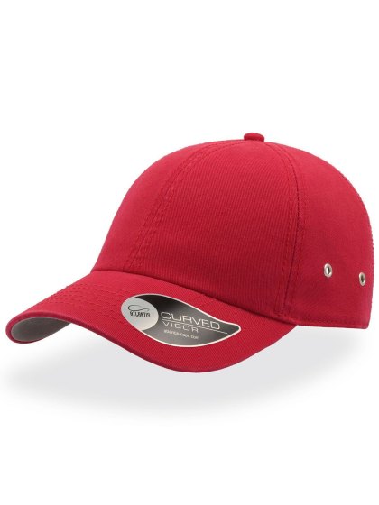 Cappellino Baseball Action