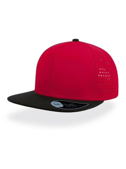 Cappello Bank Five-S Streetwear 5 Pannelli in Poliestere Riciclato Personalizzabile