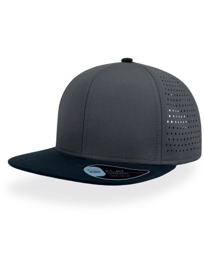 Cappello Bank Five-S Streetwear 5 Pannelli in Poliestere Riciclato Personalizzabile
