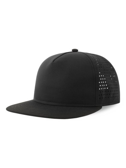 Bank Five-S Cappello Streetwear 5 Pannelli in Poliestere Riciclato Personalizzabile