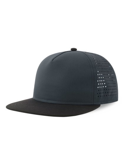 Bank Five-S Cappello Streetwear 5 Pannelli in Poliestere Riciclato Personalizzabile