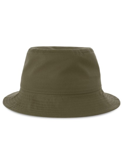 Cappello Bucket in Cotone Organico e Riciclato Personalizzabile