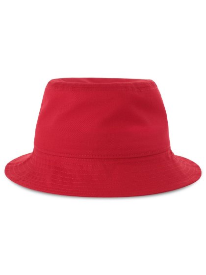 Cappello Bucket in Cotone Organico e Riciclato Personalizzabile