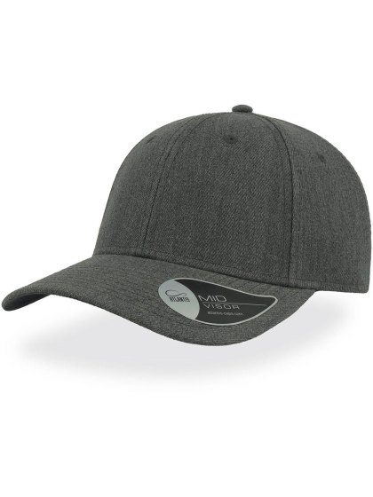 Cappellino BEAT 6 Pannelli in Acrilico Personalizzabile con Stampa
