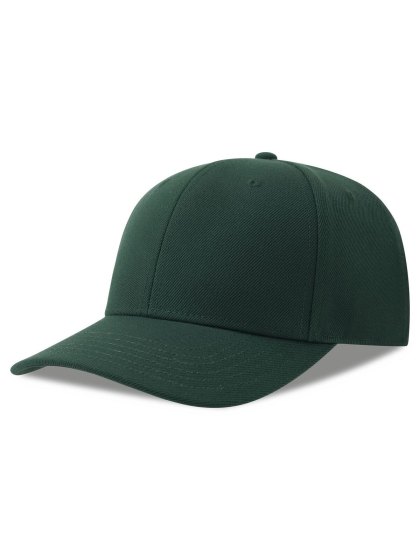 Beat-S Cappellino 6 Pannelli in Poliestere Riciclato Personalizzabile