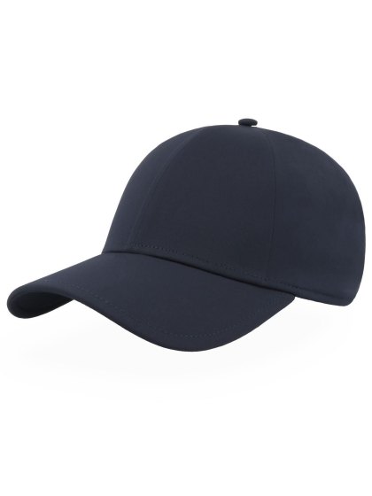 Bond-S Cappello strutturato a 6 pannelli in poliestere ed elastan riciclati personalizzabile