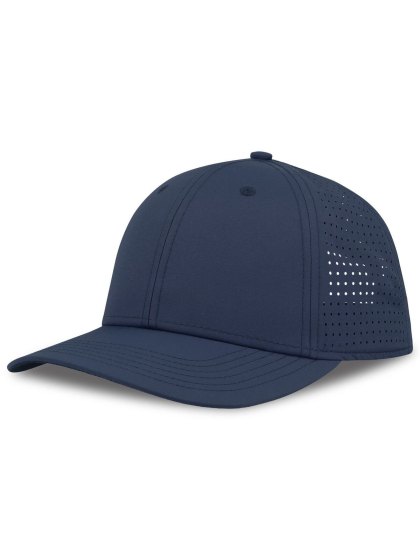 Cappello BREEZY-S a 6 pannelli impermeabile personalizzabile