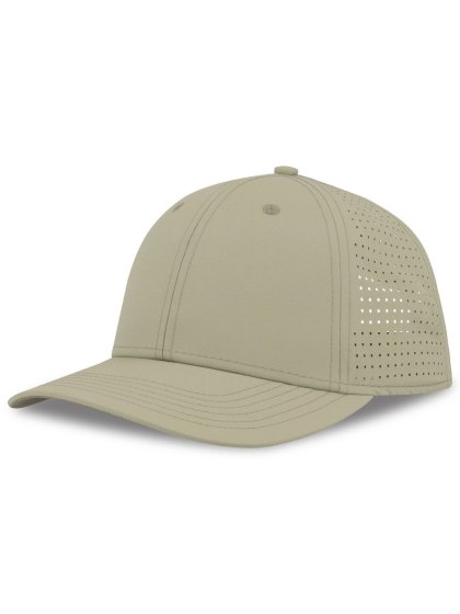 Cappello BREEZY-S a 6 pannelli impermeabile personalizzabile