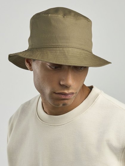 Cappello BUCKET COTTON modello pescatore personalizzabile