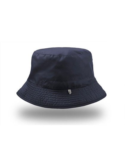 Cappello BUCKET POCKET reversibile personalizzabil