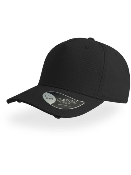 Cargo Cappellino 5 Pannelli in Cotone Chino Personalizzabile