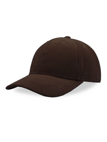 Cappello Baseball Cordy-S Vintage in Poliestere Riciclato