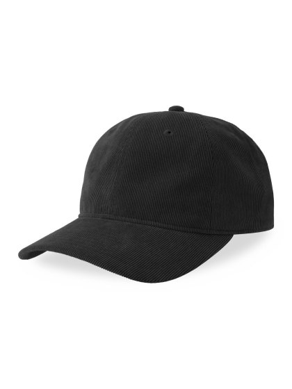 Cappello Baseball Destrutturato Creep-S Vintage in Velluto Riciclato