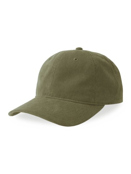 Cappello Baseball Destrutturato Creep-S Vintage in Velluto Riciclato