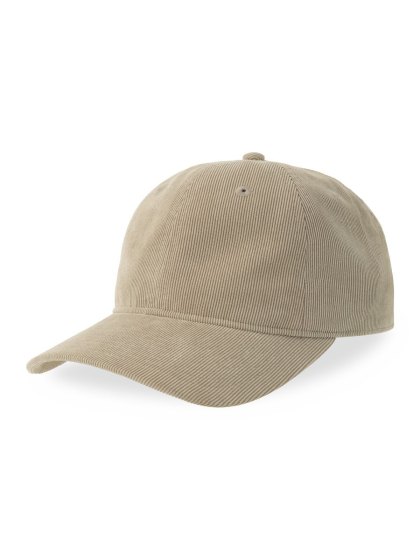 Cappello Baseball Destrutturato Creep-S Vintage in Velluto Riciclato