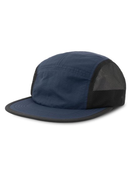 Cappello ERIE sportivo a 5 pannelli impermeabile personalizzabile