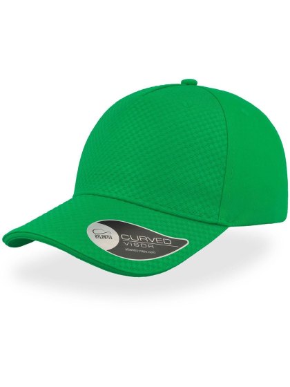 Cappello 5 Pannelli GEAR in Cotone Chino Personalizzabile