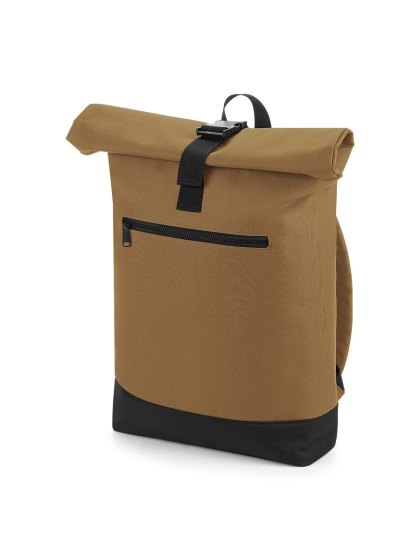 Zaino porta PC imbottito 20L personalizzabile in poliestere 600D