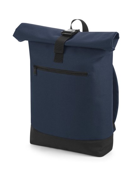 Zaino porta PC imbottito 20L personalizzabile in poliestere 600D