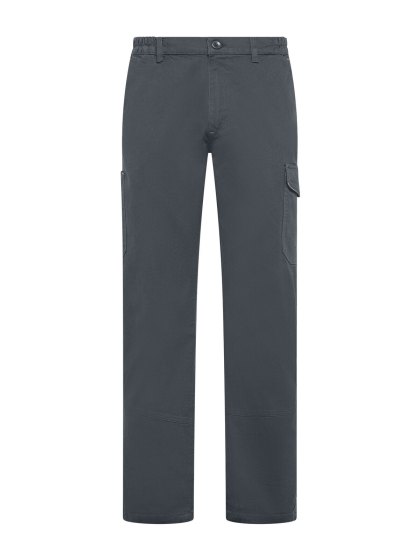 Pantalone Hammer Multitasche Elasticizzato