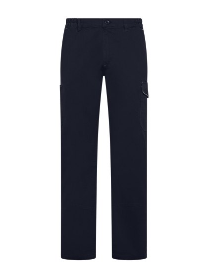 Pantalone Hammer Multitasche Elasticizzato