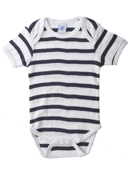 Baby Body Maniche Corte Personalizzabile
