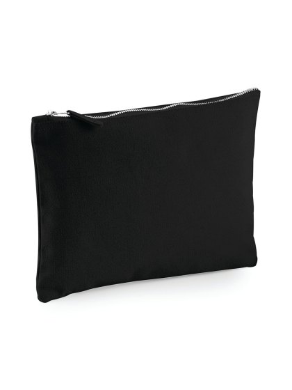 Borsa Custodia Accessori in Tela Vintage Personalizzabile Pouch M
