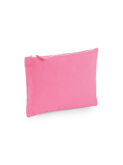 Borsa Custodia Accessori in Tela Vintage Pouch S Personalizzabile
