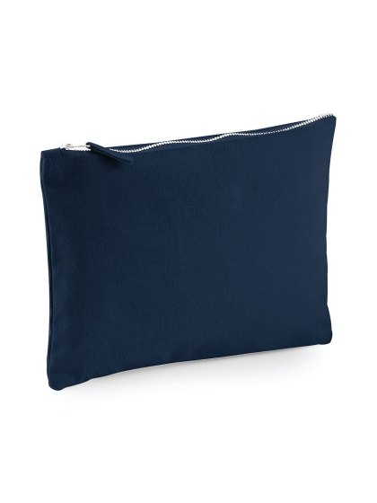 Borsa Custodia Accessori in Tela Vintage Pouch S Personalizzabile