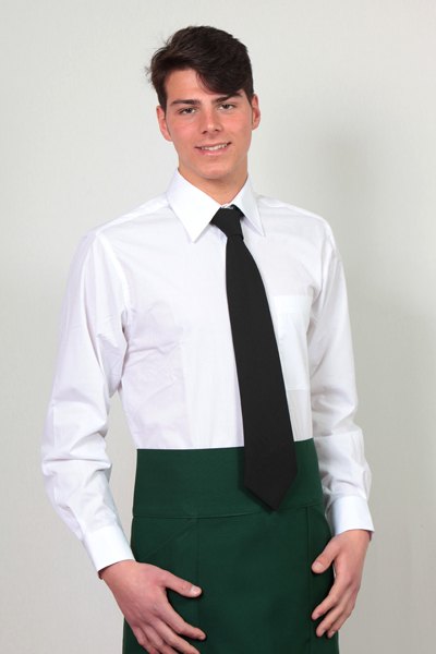 Grembiule paravanti lavoro unisex bar ristorante cameriere hotel barista