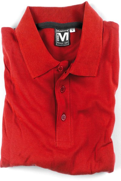 Maglia polo ristorante pizzeria cameriere tennis uomo moda bianca rosa verde blu - Personalizzabile con il tuo logo