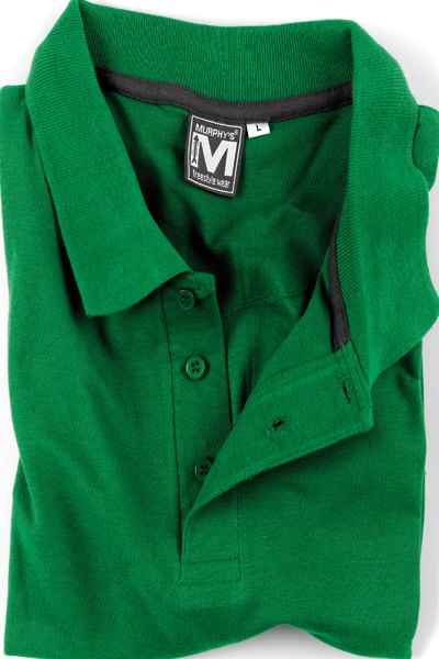 Maglia polo ristorante pizzeria cameriere tennis uomo moda bianca rosa verde blu - Personalizzabile con il tuo logo
