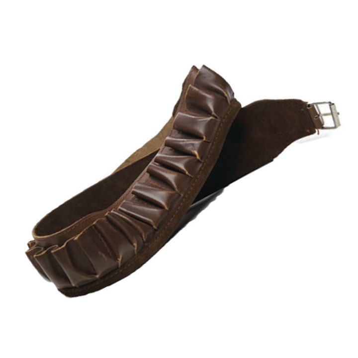 Cartucciera caccia poligono piattello cartucciera leather cartridge hunting