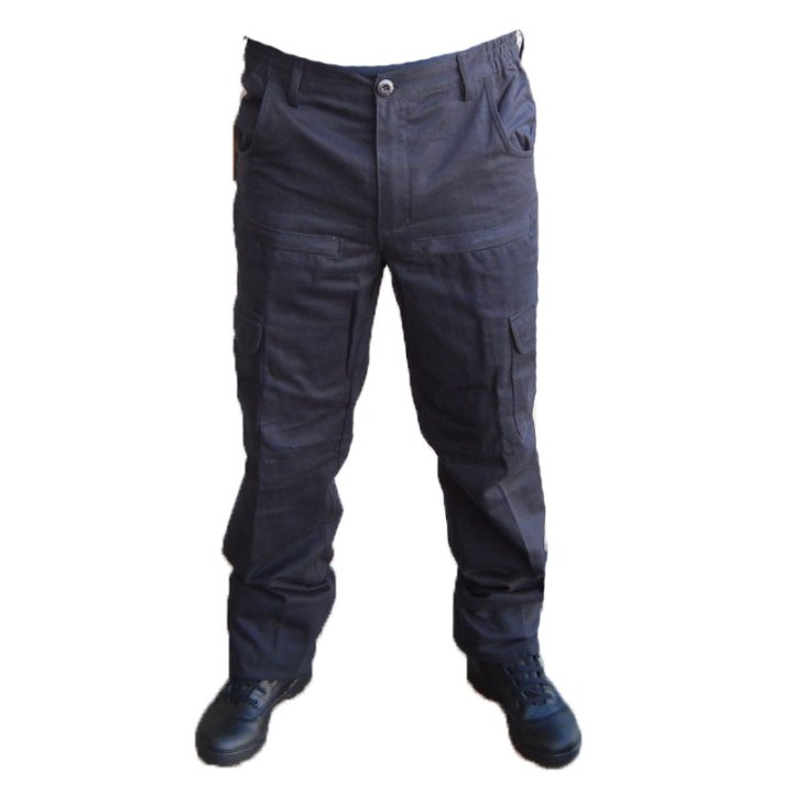 Pantalone caccia bosco o mimetico foderato montagna tessuto poly/cotone 6 tasche