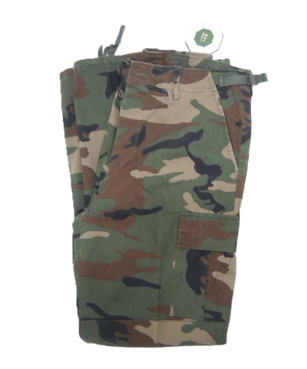 Pantalone pantaloni uomo urban cargo bianco nero lavoro camouflage mimetico