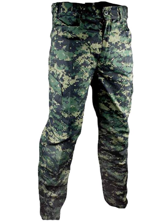 Pantaloni pantalone calzoni militari uomo sportivi caccia soft air rip stop